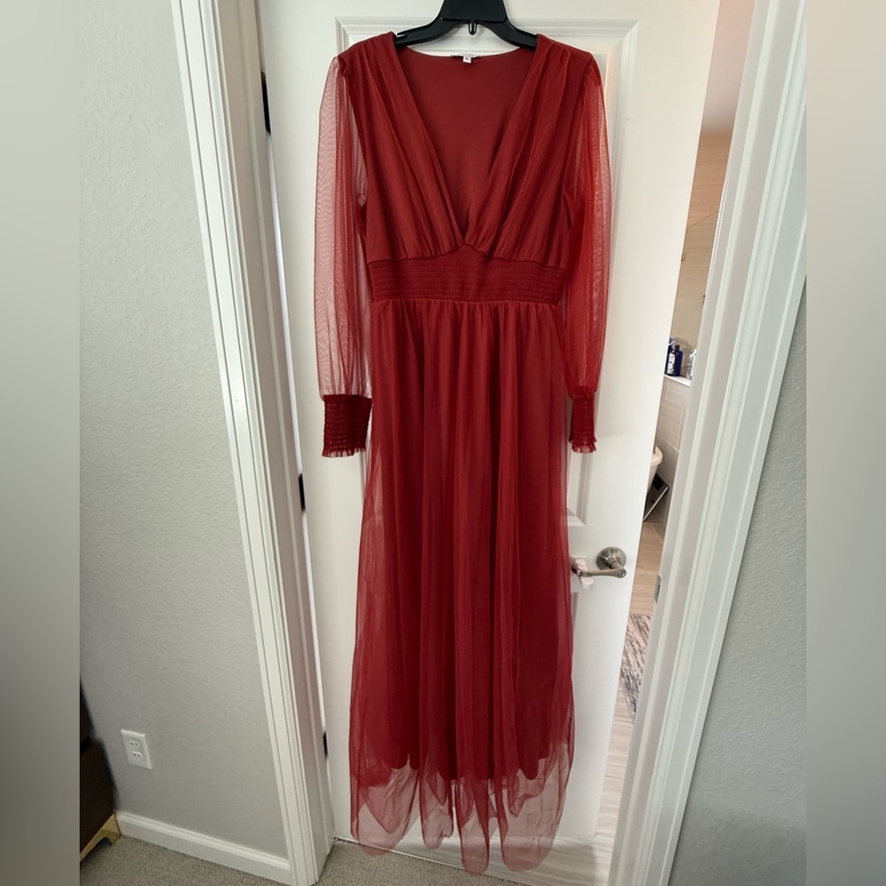 Baltic Born Long Sleeve Dress